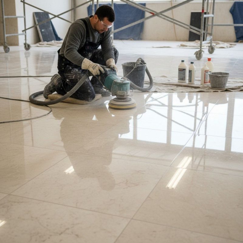 Marble Maintenance