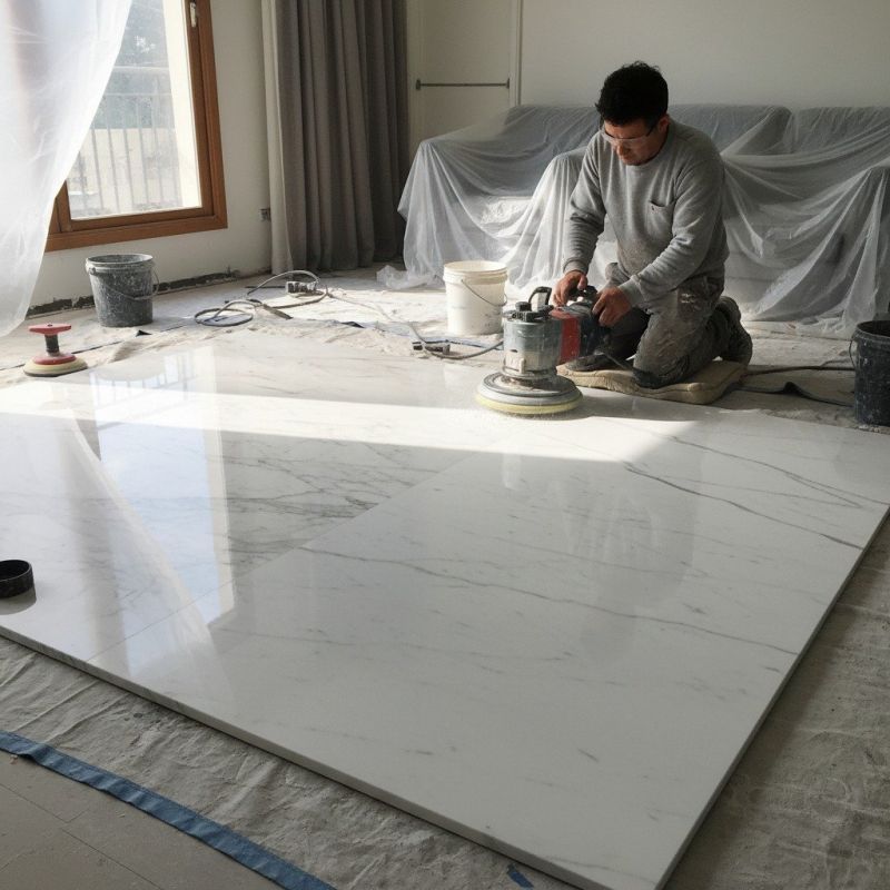 Marble Maintenance