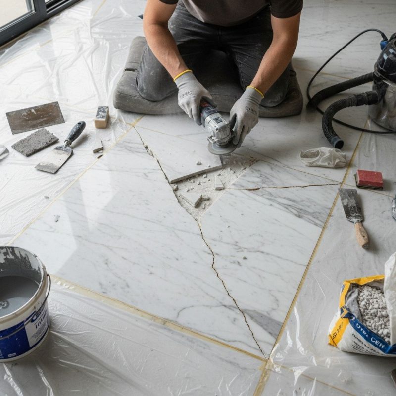 Marble Maintenance