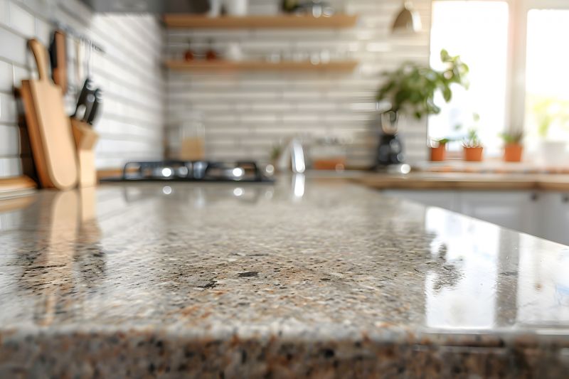 Residential Granite Countertops