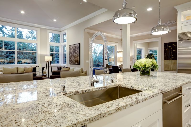 Home Renovation with Granite